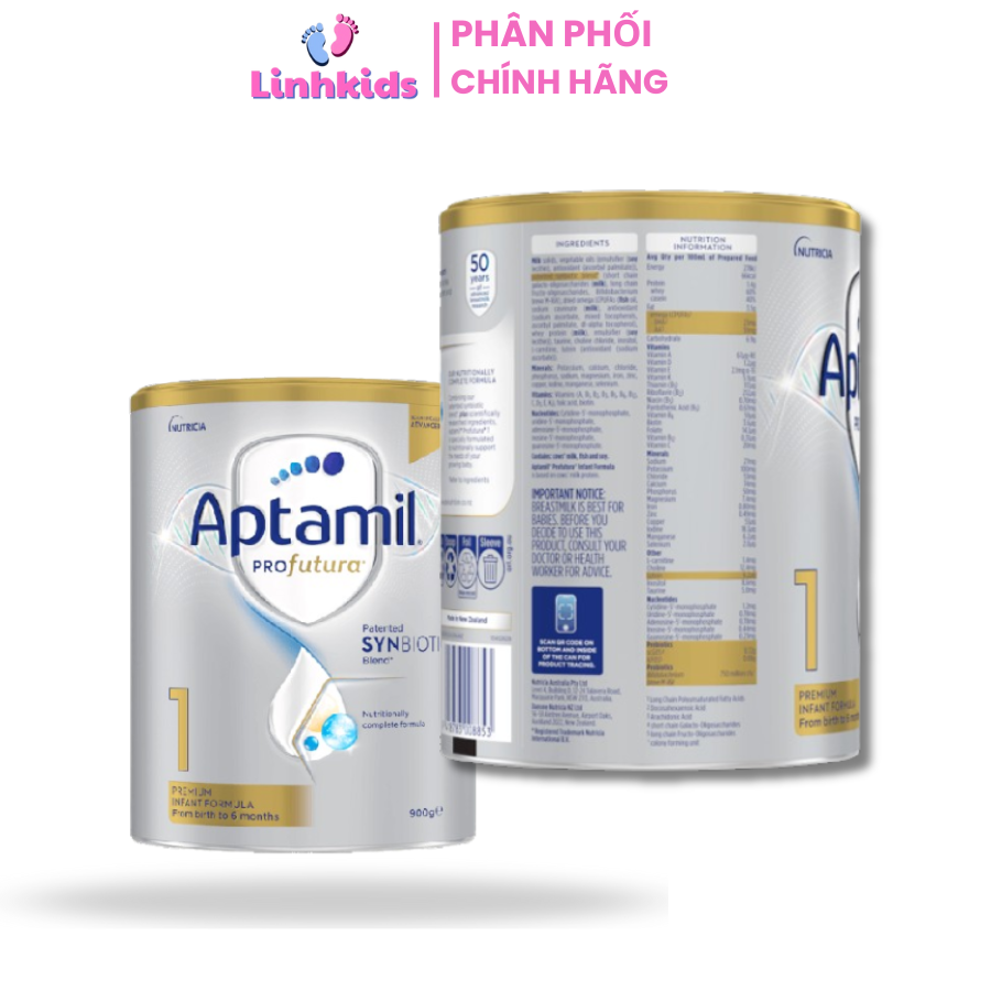 Sữa Aptamil Profutura Úc bảo vệ bé toàn diện từ bên ngoài - Ảnh 2
