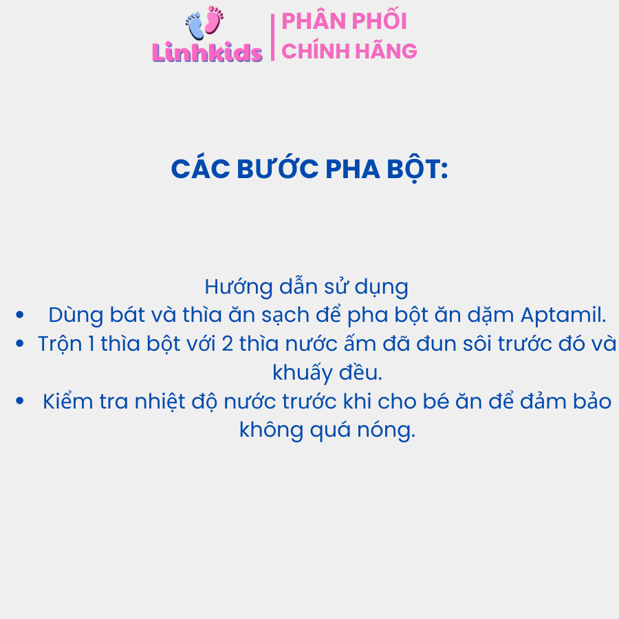 Bột ăn dặm Aptamil vị sữa gạo hữu cơ - Ảnh 5
