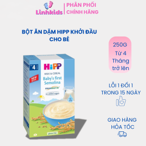 BỘT ĂN DẶM TỐT CHO BÉ